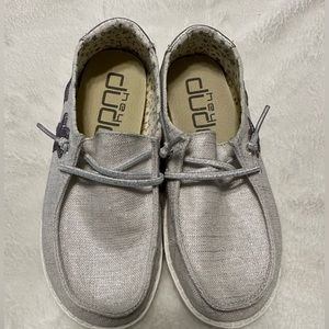 Hey Dudes Kids size 13